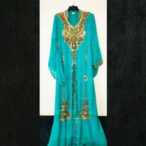 ✨💎Stunning Beaded Kaftan/Dress 💎✨